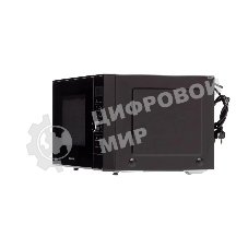 Микроволновая печь Panasonic NN-GD37HBZPE черный 23 л, 1000 Вт, переключатели - сенсор, поворотный механизм