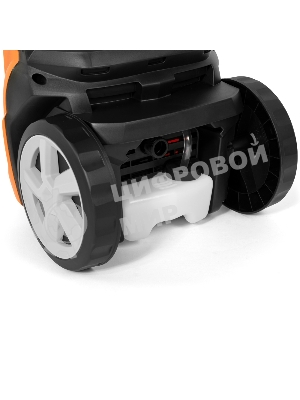 Мойка высокого давления DAEWOO DAW 500, 2100Вт 500л/ч 155 бар