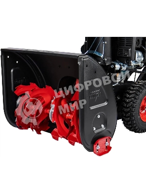 Снегоуборщик бензиновый Elitech ST 0762LE 7л.с.