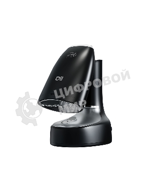 Отпариватель BQ SG2001H черный/серебристый, 1400 Вт, 25 г/мин, 185 мл