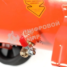 Компрессор поршневой Patriot WO 50-300 безмасляный 300л/мин 50л 2000Вт оранжевый