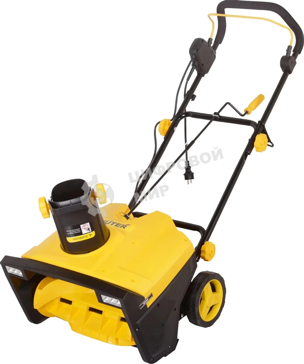 Снегоуборщик электрический Huter SGC 2500EL 2.5кВт
