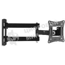 Кронштейн для телевизора Buro FL2S черный, 15