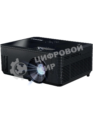 Проектор INFOCUS IN2134 DLP, 4500 ANSI Lm, XGA(1024х768), 28500:1, 1.48-1.93:1, 3.5мм in, Composite video, VGAin, HDMI 1.4aх3 (поддержка 3D), USB-A (для SimpleShare и др.),лампа 15000ч.(ECO mode), 3.5мм out, Monitor out(VGA),RS232,RJ45,21дБ, 4,5 кг