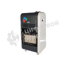 Обогреватель инфракрасный газовый Ballu BIGH-55 черный, керамический, 4200 Вт, 60 м2