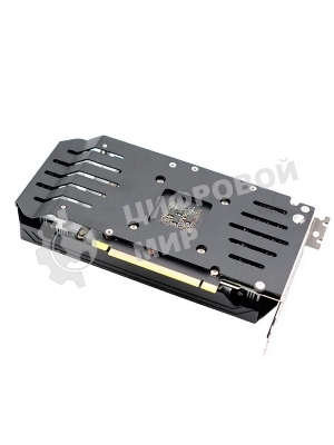 Видеокарта AFOX NVIDIA GeForce RTX 3050 8 Гб GDDR6 (AF3050-8GD6H2-V2) 128bit PCIE 4.0 1*DVI 1*HDMI 1* DP