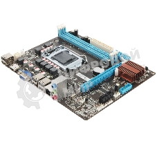 Материнская плата Esonic H55KEL WITH i5 (650), LGA 1156, Intel H55, 2xDDR3, 4xSATA, 1xPCIe 3.0 x16, 1xHDMI, 1xVGA, 6xUSB 2.0, 3x3.5 мм, 5.1, mATX