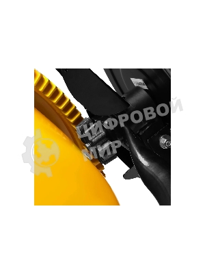 Бетономешалка Denzel B-125550Вт 125л 26.6 об/мин