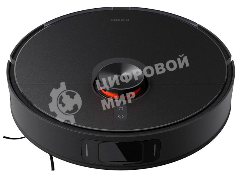 Робот-пылесос Xiaomi S20+ черный BHR8158EU, 5200 мAч Li-Ion, уборка суxая/влажная, пылесборник контейнер 0.45 л
