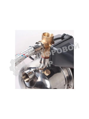 Насосная станция поверхностный Patriot PW 1200-24 INOX 1200Вт 3800л/час