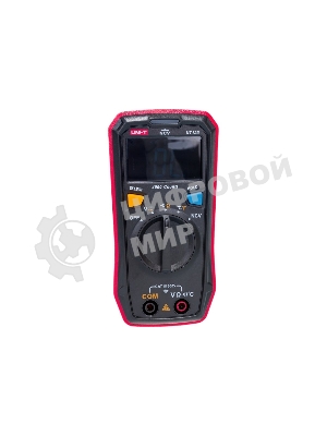 Мультиметр UNI-T UT123, 600В, 20МОм, карманный (0511237)