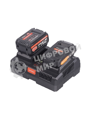 Устройство зарядное универсальное PATRIOT GL 220 21V(Max) 2.2A UES 2 слота UES