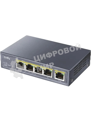 Расширитель PoE Cudy POE40 10/100/1000BASE-T