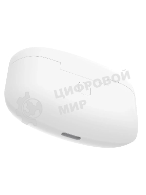Наушники TWS Edifier TWS330 NB белый, внутриканальные, Bluetooth, активное шумоподавление, до 5 ч