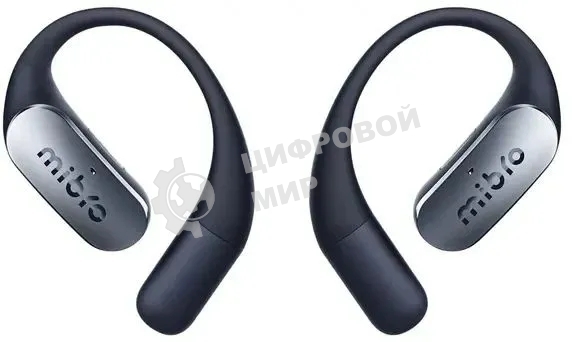Наушники TWS Mibro OWS OpenEar Pro темно-серый, открытые (OWS), Bluetooth, до 6 ч