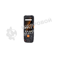 Терминал сбора данных Mertech MovFast S40 (9255) 2D Имидж, Android 13, 4/64 ГБ, USB Type-C, Wi-Fi, Bluetooth