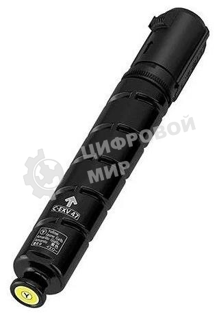 Картридж лазерный ELP C-EXV47Y Yellow (21500 стр.) для Canon iR C250i/C255i/C350i/C351i/C355i