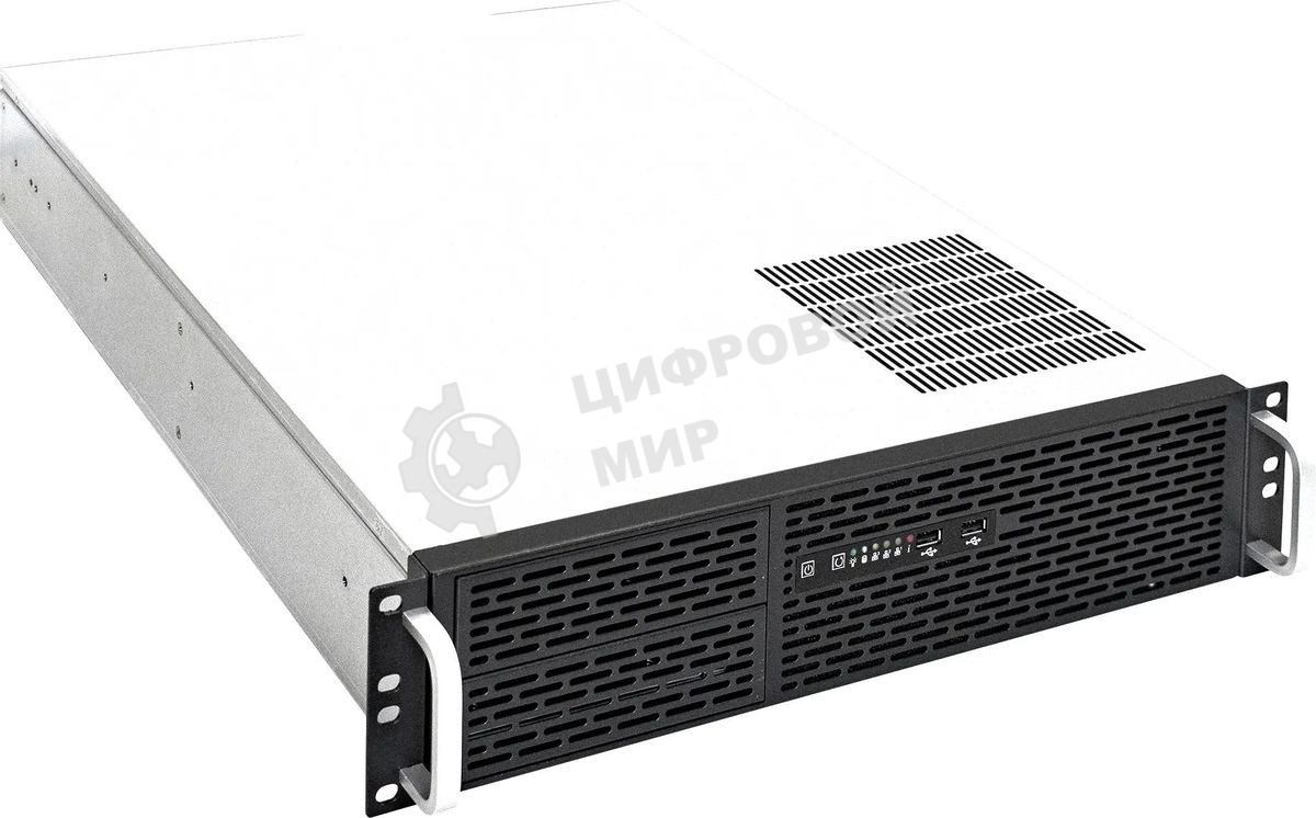 Корпус ExeGate Pro 2U550-06/2U2088 (RM 19