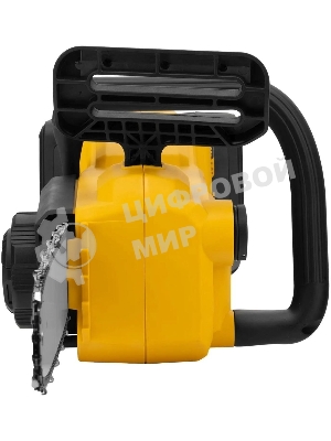 Цепная пила аккумуляторная бесщет. Denzel RCS400-36, Li-ion, 36 В, 4 А·ч, шина 400 мм/58610