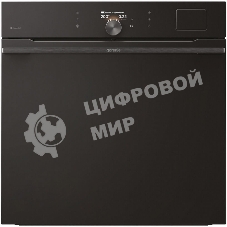 Встраиваемая электрическая духовка Gorenje BFS6148B, объем 77 л, макс. температура 230 градусов, сенсорное/поворотное управление, Wi-Fi, пар (FullSteam), сувид, AirFry, автоматические программы, телескопические направляющие на одном уровне, термощуп, динамическая система охлаждения, многоуровневое приготовление, PerfectGrill, энергоэффективность А+, черный