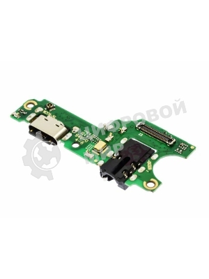 Шлейф с разъемом зарядки для vivo Y36