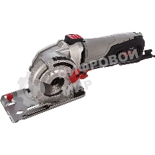 Мини-пила циркулярная P.I.T PMS89-C (600Вт, 5500об/мин, диск 89мм, глуб. пропила 28,5мм) [PMS89-C]