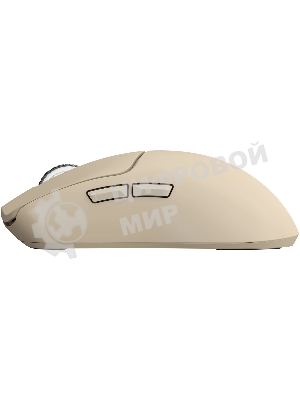 Мышь беспроводная Acer OMR312 бежевый, 3200 dpi, радиоканал, Bluetooth, USB, кнопки - 5