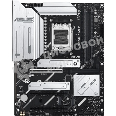 Материнская плата ASUS PRIME X870-P, AM5, AMD X870, 4xDDR5, 2xSATA, 4xM.2, 1xPCI-E 5.0 x16, 1xPCI-E 4.0 x16, 1xPCI-E x1, 1xHDMI, 2xUSB Type-C, 1x2.5Gb LAN, 4xUSB-A 3.2 Gen 1, 1xUSB 3.2 Gen 2, 3x3.5 мм, 7.1, ATX