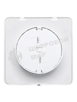 Вытяжной вентилятор Royal Thermo RAFT 100 белый НС-1608392