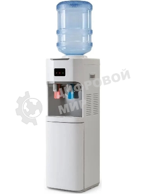 Кулер для воды HotFrost V115B, белый