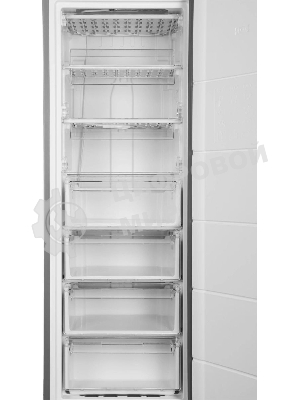 Морозильная камера Indesit DSZ 5175 G серебристый, 261 л, 4 ящика