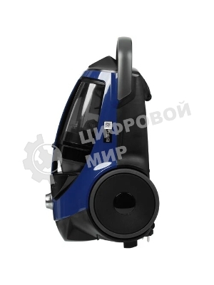 Пылесос Samsung VCC8836V36/XEV синий, 430/2200 Вт, уборка сухая, пылесборник контейнер 2 л