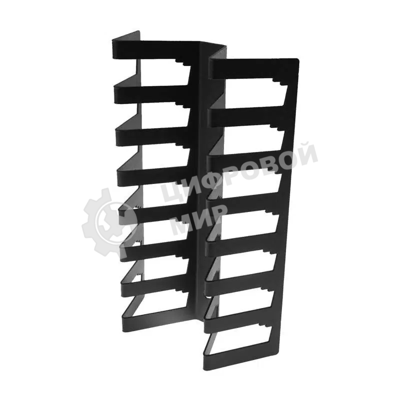 Кронштейн для хранения дисков Rexant настенный, черный