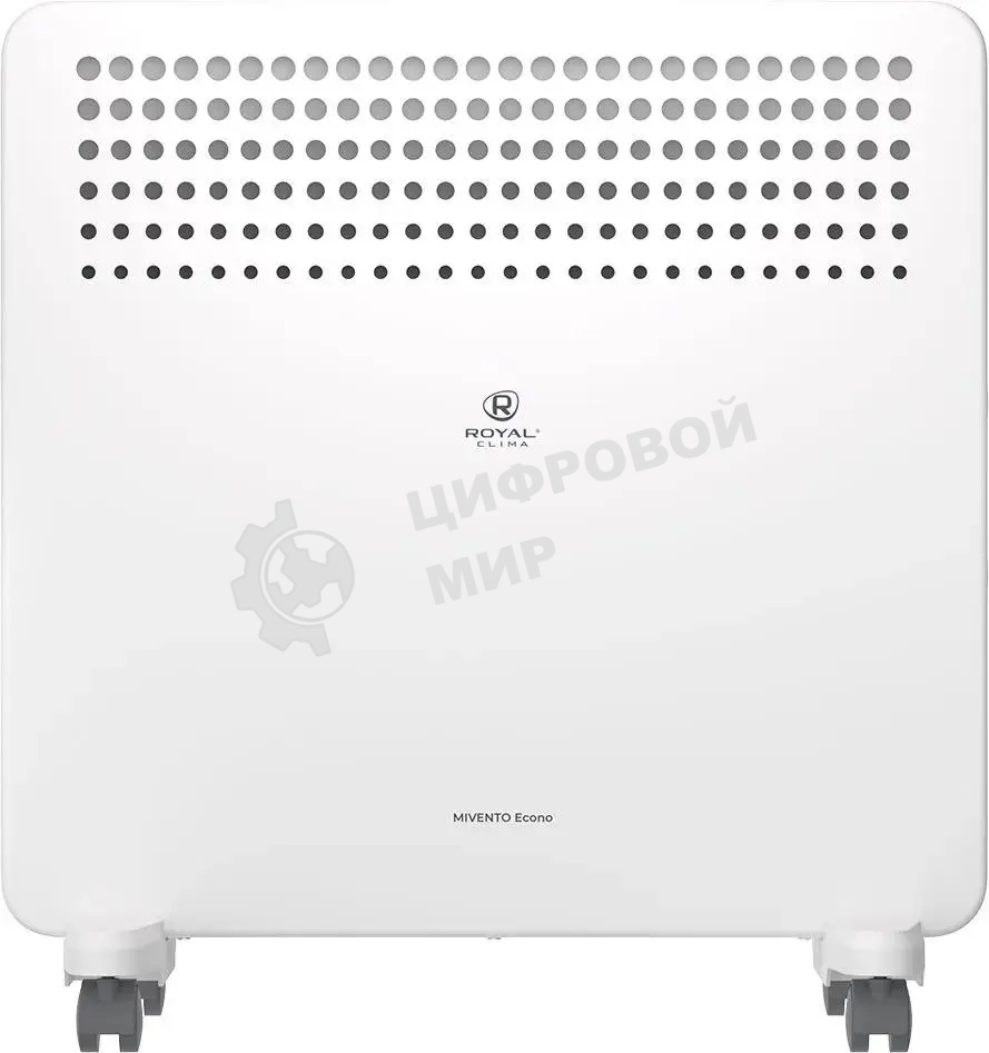 Конвектор электрический Royal Clima MIVENTO Econo REC-MIE1000M 1000Вт белый