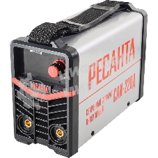 Сварочный аппарат Ресанта САИ-220Д инвертор ММА/TIG 7.8кВт