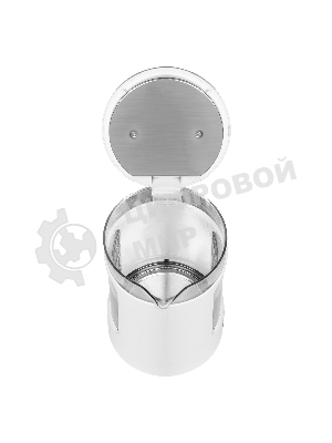 Чайник электрический BBK EK1504 белый
