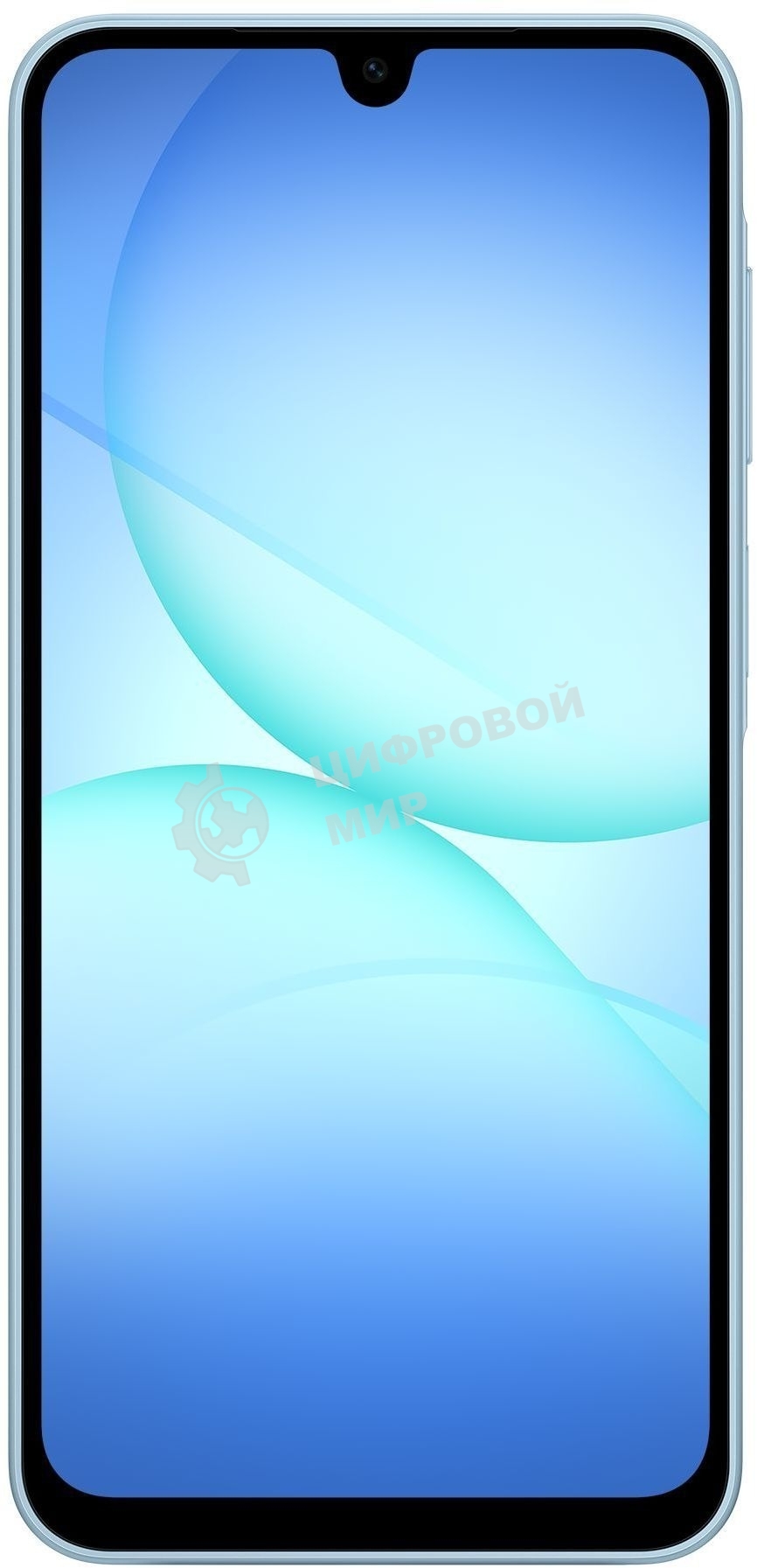 Смартфон Samsung Galaxy A17 8/256Gb Light Blue CAU