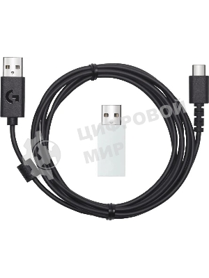 Гарнитура Logitech G435 белый, беспроводная, Bluetooth/USB, до 18 ч