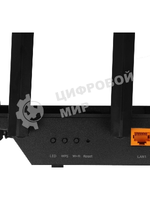 Роутер TP-Link Archer AX73 AX5400 Dual Band Wireless Gigabit Router, 1.5 GHz Tri-Core CPU, 1 GE WAN + 4 GE LAN ports, 1× USB 3.0 Port, support 1024-QAM, OFDMA, MU-MIMO, Airtime Fairness, Beamforming, 160MHz Channel Width, come with HomeShieldTM, support Russia PPTP/L2TP/PPPoE