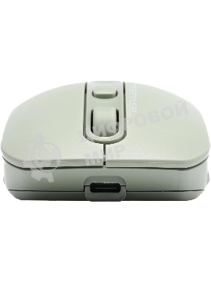 Мышь беспроводная A4Tech Fstyler FB10C зеленый, 2000 dpi, радиоканал, Bluetooth, USB, кнопки - 4