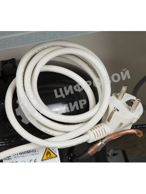 Морозильная камера Maunfeld MFFR85W, белый, 80л, 3 ящика