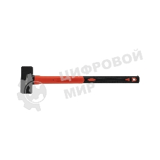 Кувалда Matrix 10975, 3 кг, фибергласовая обрезиненная рукоятка 600 мм