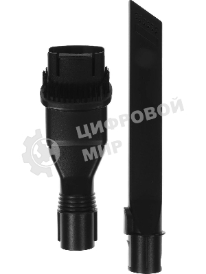 Пылесос вертикальный Haier HVC400HE зеленый, питание от аккумулятора, 400 Вт, уборка сухая, пылесборник 0.8 л