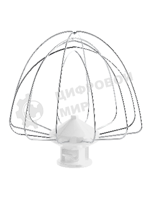 Миксер планетарный Candy CM-500 600Вт белый