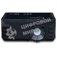 Проектор INFOCUS IN2134 DLP, 4500 ANSI Lm, XGA(1024х768), 28500:1, 1.48-1.93:1, 3.5мм in, Composite video, VGAin, HDMI 1.4aх3 (поддержка 3D), USB-A (для SimpleShare и др.),лампа 15000ч.(ECO mode), 3.5мм out, Monitor out(VGA),RS232,RJ45,21дБ, 4,5 кг