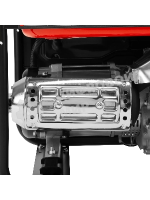 Генератор бензиновый MTX RS-7000E, 6 кВт, 230В, электростартер