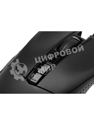 Мышь проводная A4Tech Bloody ES9 Plus черный, 10000 dpi, USB, кнопки - 8