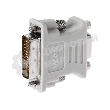 Переходник VCOM Адаптер DVI-I - VGA(15F)