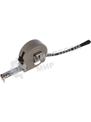 Рулетка Matrix Fine, 5 м х 19 мм, пластиковый корпус