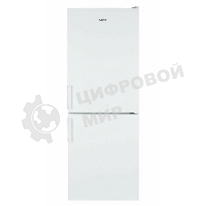 Холодильник Stinol STN 167 G серебристый двухкамерный 181/75л морозилка снизу, No Frost